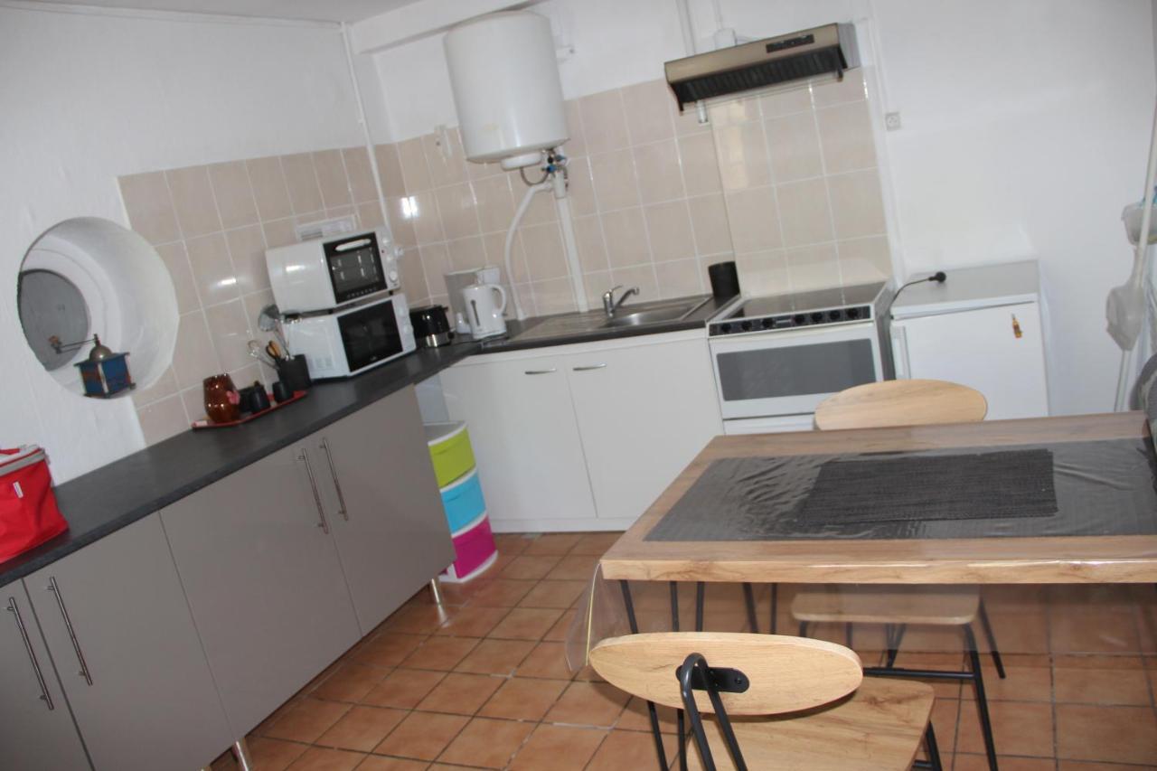 Appartement Dans Quartier Calme Avec Jardin Pour 2 Pers Аржеле-сюр-Мер Екстер'єр фото