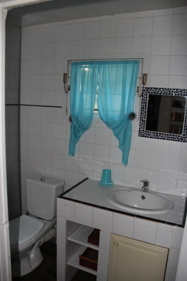 Appartement Dans Quartier Calme Avec Jardin Pour 2 Pers Аржеле-сюр-Мер Екстер'єр фото